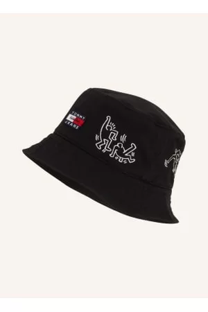 Tommy Hilfiger Hüte - Bucket-Hat schwarz
