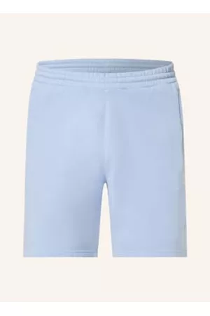 adidas Herren Shorts - Sweatshorts Essential blau