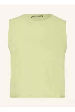 Drykorn Damen Shirts - Top Noara gelb