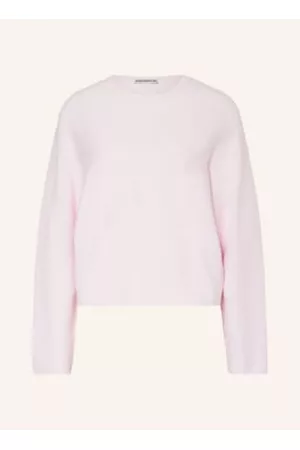 Drykorn Damen Strickpullover - Pullover Meami rosa