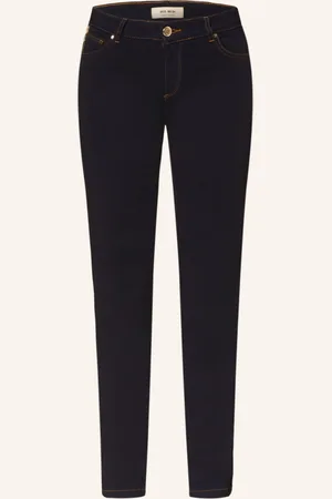 Mos Mosh Skinny Jeans Victoria blau