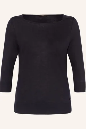 Windsor Shirt Mit 3/4-Arm blau