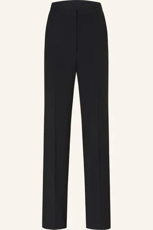 Alexander McQueen Marlenehose