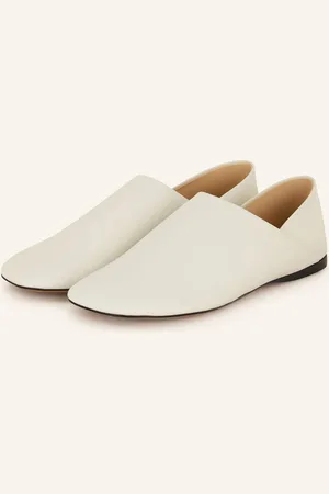 Loewe Slipper Toy weiss