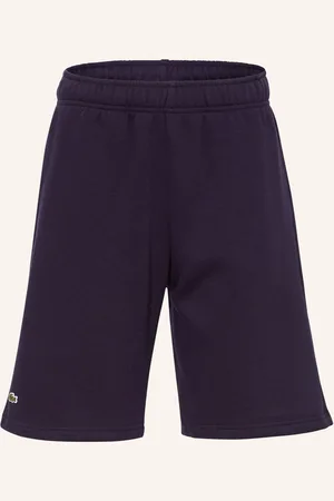Lacoste Sweatshorts blau