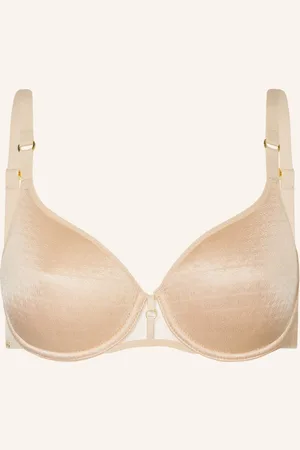 Chantelle Schalen-Bh Monogram beige