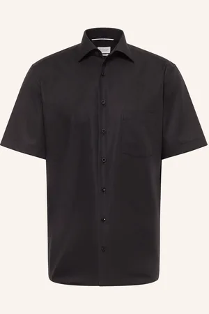 ETERNA Kurzarm-Hemd Modern Fit