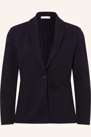 Rich & Royal Jerseyblazer blau