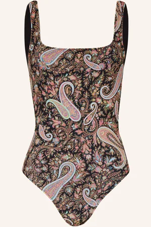 Etro Badeanzug rosa
