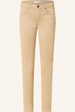 Marc O’ Polo 7/8-Hose beige
