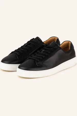 Tiger of Sweden Sneaker Salas schwarz