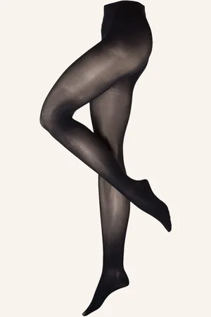 Falke Feinstrumpfhose Vitalize Tights 40 Den blau
