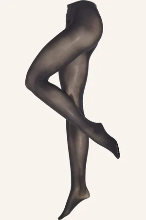 Falke Feinstrumpfhose Pure Matt grau