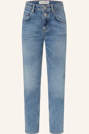 Marc O’ Polo 7/8-Jeans Theda blau