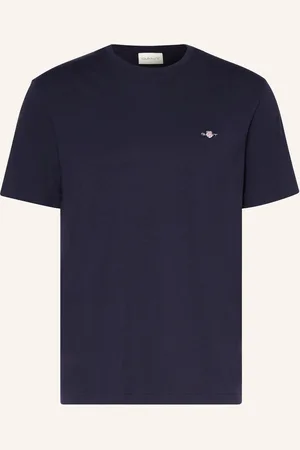 GANT T-Shirt blau