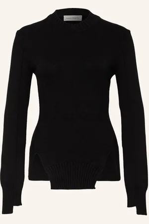 Alexander McQueen Cashmere-Pullover