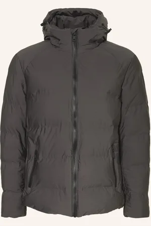 PAUL Steppjacke gruen