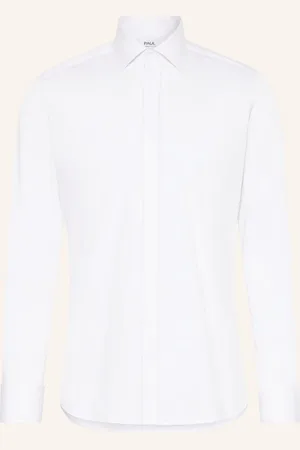 PAUL Hemd Slim Fit Mit Umschlagmanschette