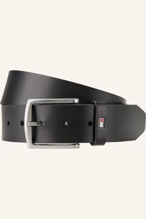 Tommy Hilfiger Ledergürtel New Denton 4.0