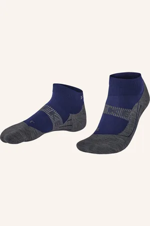 Falke Laufsocken ru4 Endurance Cool Short blau