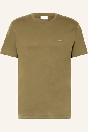 GANT T-Shirt gruen