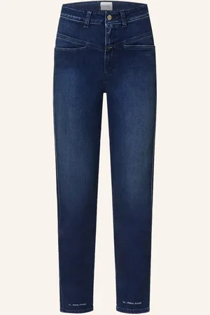 Closed Jeans Pedal Pusher blau
