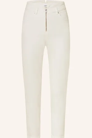 Bash 7/8-Jeans Inzo weiss