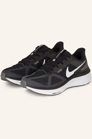 Nike Laufschuhe Air Zoom Structure 25 schwarz
