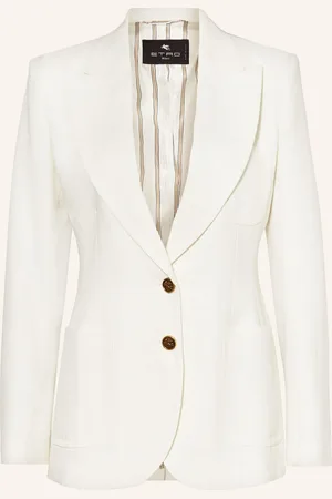 Etro Blazer weiss