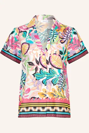 DARLING HARBOUR Bluse weiss