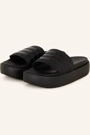 adidas Plateau-Pantoletten Adilette Platform