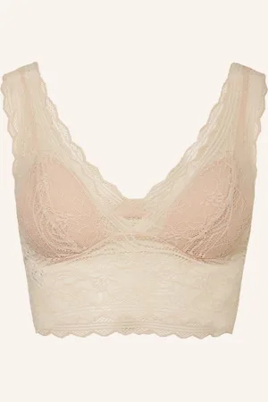 Chantelle Bustier Floral Touch