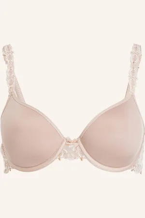 Chantelle Schalen-Bh Champs-Élysées beige