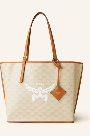 MCM Shopper Lauretos Medium