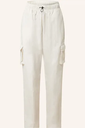 Nike Cargohose beige