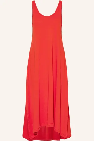 DARLING HARBOUR Sweatkleid rot