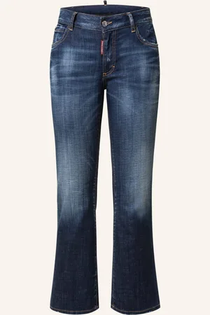 Dsquared2 7/8-Jeans blau