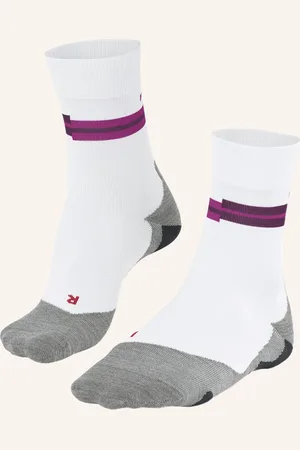 Falke Laufsocken ru5 weiss