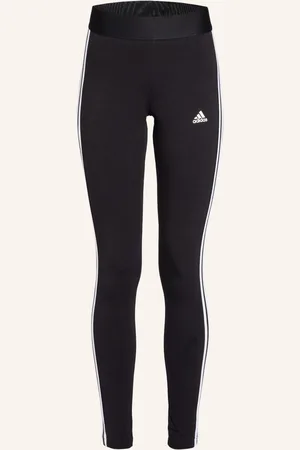adidas Tights Loungewear Essentials schwarz