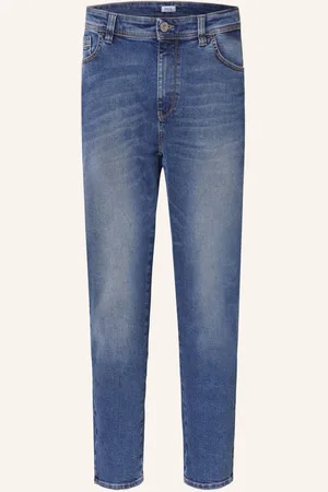 PAUL Jeans Tapered Fit blau