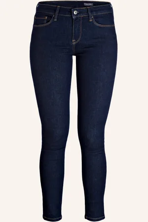 Tommy Hilfiger Skinny Jeans Como blau