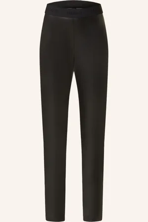 HUGO BOSS Leggings Honati In Lederoptik