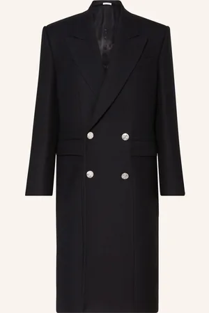 Alexander McQueen Wollmantel