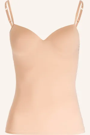 Hanro Bh-Hemdchen Allure beige