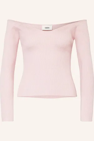 Bash Off-Shoulder-Shirt Owais