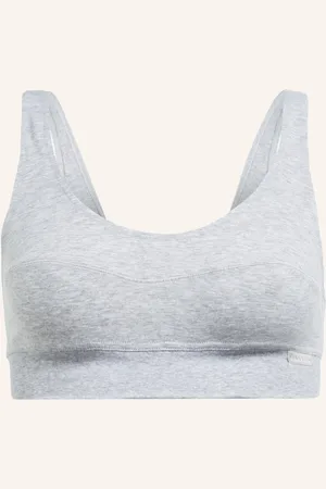 Calida Bustier Elastic grau