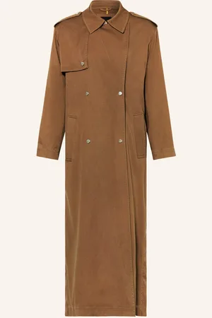 HUGO BOSS Trenchcoat Colilong