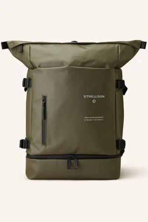 Strellson Rucksack Stockwell 2.0 Mit Laptop-Fach gruen