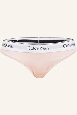 Calvin Klein Slip Modern Cotton beige
