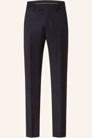 Tiger of Sweden Anzughose Tenuta Slim Fit blau